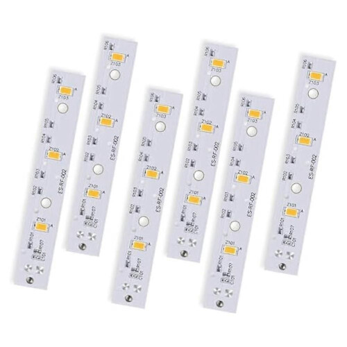 WR55X26671 Πλακέτα φωτισμού LED ψυγείων, αντικατάσταση πλακέτα