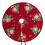 Kerstboomrok 120 cm Polyester Landelijke stijl 2