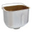 Bread Machine Accessories: Baking Barrel, Bread Pan Liner, Dough Mixer, Tray for Easy Baking 1
