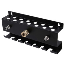 Pressure Washer Holder Wall Mount Foam Cannon Holder Car Wash Accessories Organizer Washer Accessor