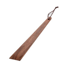 Wood Tableware Spatulas Kitchen Gadgets Triangular Cooking Spatula -L