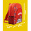 Paw Patrol Paw Patrol Backpack (Unisex Kids Red) 3