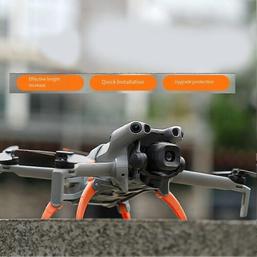 Landing Gear for DJI Mini 5 Pro Drone Foldable Lightweight Height Extended Leg Protector A 2