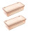 Flatware Tray, Utensil Storage with Lid Plastic Cutlery Tray, E 1