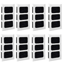 8 Pack Refrigerator Air Filter Replacement Compatible for PAULTRA2,for Frigidaire Pure Air Ultra 2, Pure Air Ultra Ii