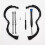 Protector Kit for DJI Neo2 Anti-Collision Bumper Bar 3D Printed for RC Drone Shell Accessory Black 2