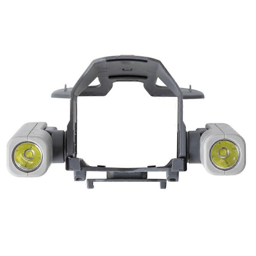 Επαναφορτιζόμενος φακός διπλής LED STARTRC για DJI Mini 5pro, φως 1