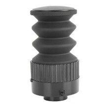 Suitable for Blowing Powder Bin Coffee Grinder (Black Cover)