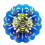 Στριφτάρια μελισσών 3D κρεμαστά στολίδια με μέλισσα 1