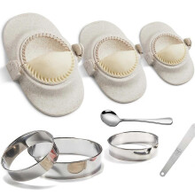 Empanada Maker, Dumpling Muottisarja Pierogille, Pastelitos