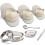 Empanada Maker, Dumpling Muottisarja Pierogille, Pastelitos 1