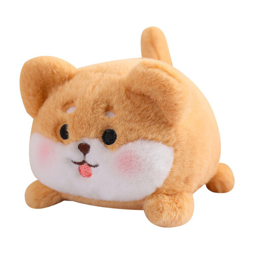 Shiba Inu Doll Brown String Swing Tail Toy 1 Piece 1