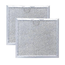 Filtro antigrasso per microonde compatibile con i modelli Samsung ME17R7021ES(/AA), ME21R7051SS, ME16H702SES(/AA),