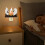 Halloween Ghost Bonfire Night Light 3D LED4Pack 5