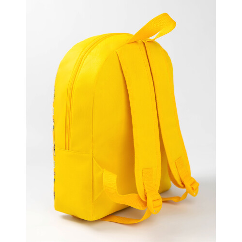 Paw Patrol Paw Patrol Backpack (Unisex Kids Yellow) 1