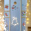 Battery Powered Christmas Window Lights LED Snowman Bell 4