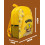 Paw Patrol Paw Patrol Backpack (Unisex Kids Yellow) 3