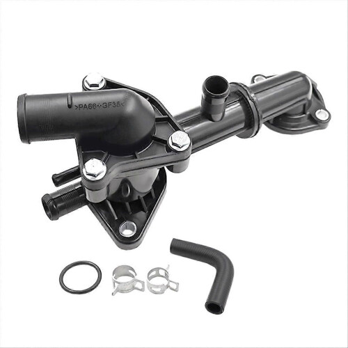 25600-05010 Engine Coolant Thermostat Housing Pipe Kit compatible for