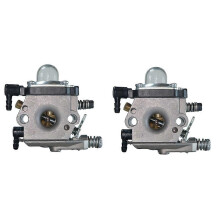 2 τεμάχια καρμπυρατέρ για STIHL HS72 HS74 HS76 Εξαρτήματα ψαλιδιού