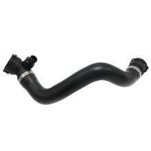 17128662836 Car Accessories Water Tank Radiaor Hose compatible for BMW F21 F20 F33 F30 F32 F31 F3 Engine Coolant Upper Hose