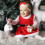 Mini Christmas Snowman LED Night Light USB Powered 5