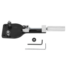 77750 Oil Filter Cutter, 2-3/8 in. to 5 in. Zinc Alloy Auto Repair Tool, Black
