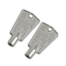 2Pcs Freezer Door Key Replacement for 216702900 AP4071414 PS2061565 AP2113733 AP4301346 PS1991481 06599905
