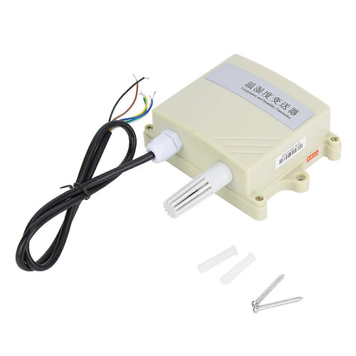 High-precision waterproof temperature and humidity sensor