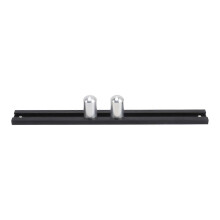 Tope de posicionamiento para cepillado de madera, deflector ajustable para carpintería compatible con