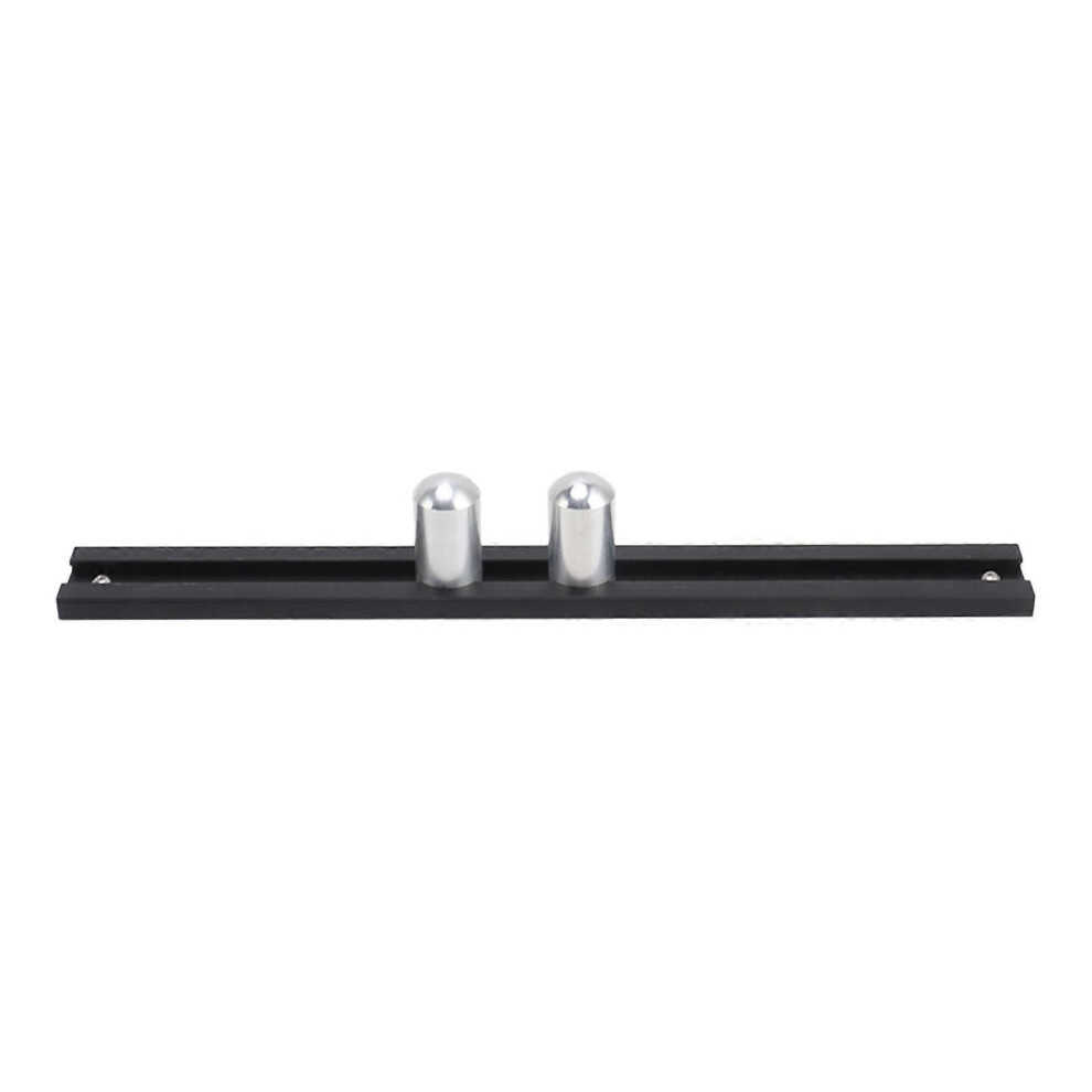 Woodworking Planing Stop Board Positioning Adjustable Woodworking Baffle For Workbench Table Accessories 20Mm / 0.79In 9152359583404