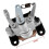 Συγκρότημα δαγκάνας πίσω φρένου για Rhino 450 660 5UG-2580V-01-00 2