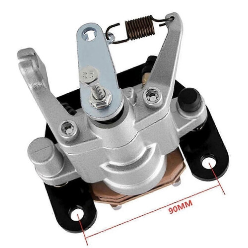 Συγκρότημα δαγκάνας πίσω φρένου για Rhino 450 660 5UG-2580V-01-00 1