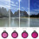ND HD Optical Glass Camera Filter Drone Accessories 4PCS 3