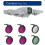 ND HD Optical Glass Camera Filter Drone Accessories 4PCS 4