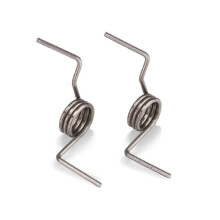 2pcs Da81-01345b Refrigerator Door Spring Replacement Part