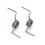 2pcs Da81-01345b Refrigerator Door Spring Replacement Part 1