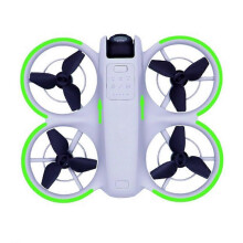 Valaiseva vartalotarra DJI Neo:lle Naarmuuntumaton vedenpitävä suojakalvo Yölentotarra DJI Neo -lisävarusteille