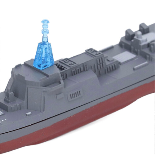 2.4G RC Αεροπλανοφόρο Παιχνίδι Προσομοίωσης Διπλού Έλικα Α 1