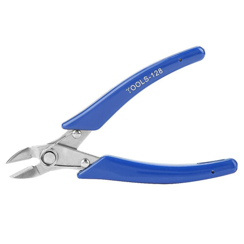 Mini electronic pliers, diagonal cutting pliers, cable cutters, repair tools