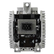 Compatibile con la resistenza del motore del ventilatore 740i E38 64118391399 2403-258649