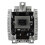 compatible for 740i E38 Blower Motor Resistor 64118391399 2403-258649 1