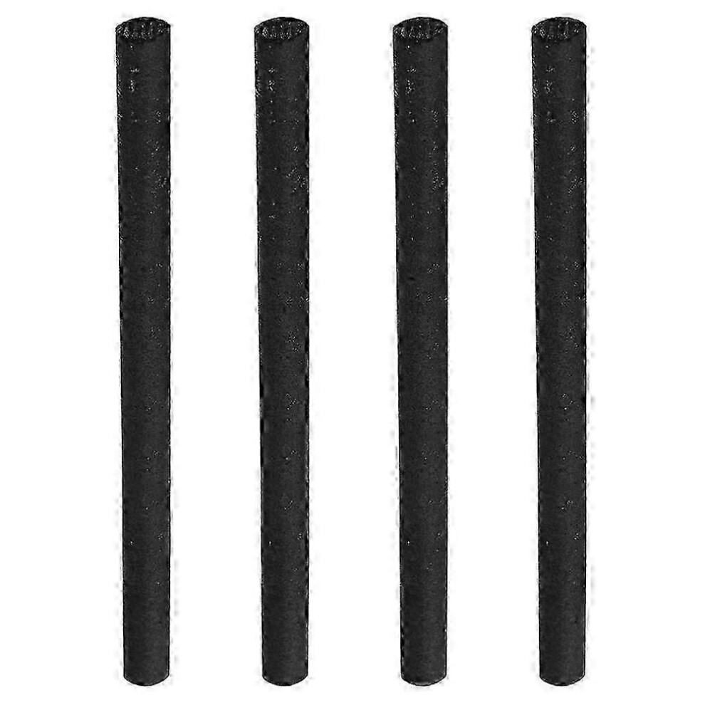 4Pcs Graphite Electrode Carbon Rods For Electrochemical Experiments - High-Quality Graphite Cylinder Bars 9152359616782
