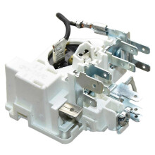Compressor PTC Starter QP3-15/C Universal Relay Overload Protector for Frestec Refrigerator-Freezer Replacement Parts