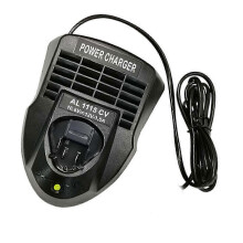 Bosch 10.8V 12V BAT411 BAT412A Li-Ion Battery Charger AL1115CV EU Plug for Power Tools