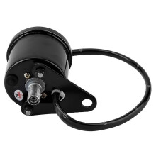Universal Motorcycle LCD Display Instrument Speedometer Odometer Tachometer Meter Gauge