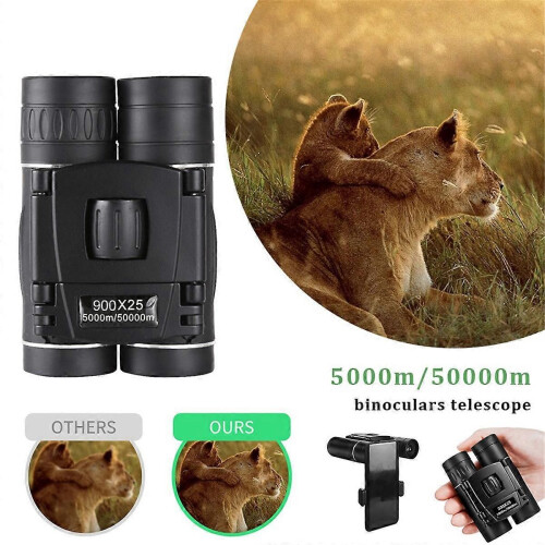 Κιάλια ζουμ HD 900X25 για εξωτερικούς χώρους, τοπίο, πουλιά 2