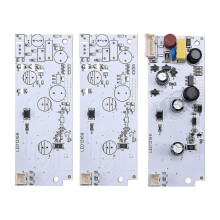 3 τεμάχια Κιτ φωτισμού LED για ψυγείο W10515058 W10515057 Οδηγός λάμπας LED