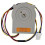 EAU63103205 Refrigerator Condenser Fan Motor for Refrigerators 1