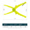 Plastic Clamp Fish Pliers Small Fish Clamp Fish Controller Portable Fishing Tool Pink 4