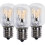 Λάμπα μικροκυμάτων 40W E17 125V Ανταλλακτικό - Συμβατή με την ακρ 1
